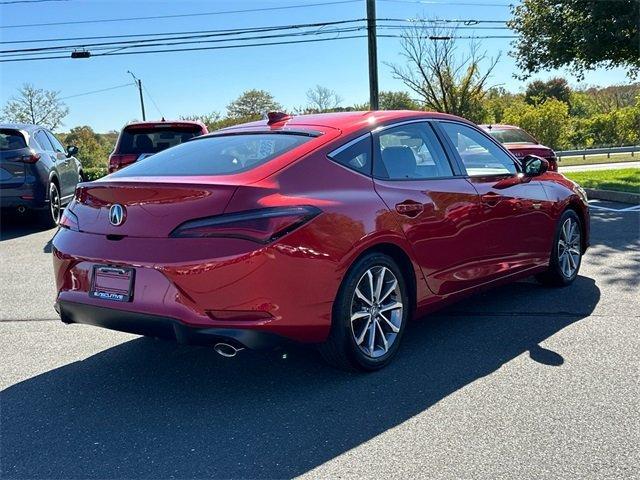 used 2023 Acura Integra car, priced at $24,748