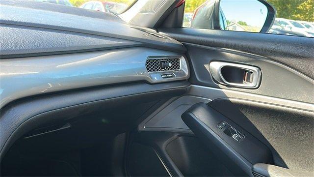 used 2023 Acura Integra car, priced at $24,748