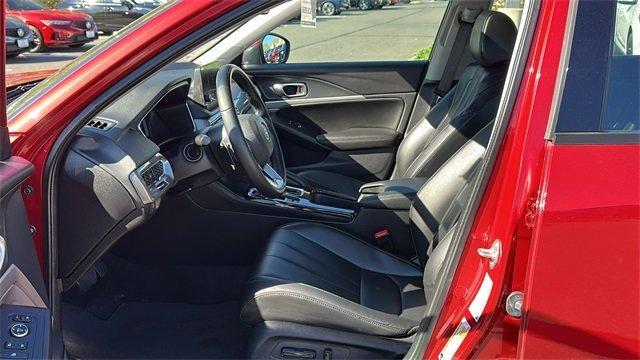 used 2023 Acura Integra car, priced at $24,748
