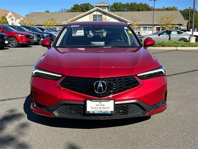 used 2023 Acura Integra car, priced at $24,748