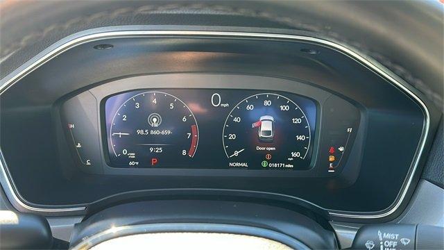 used 2023 Acura Integra car, priced at $24,748