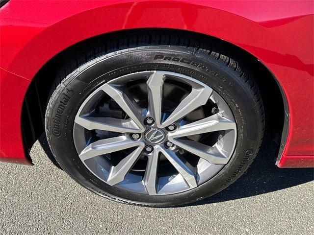 used 2023 Acura Integra car, priced at $24,748