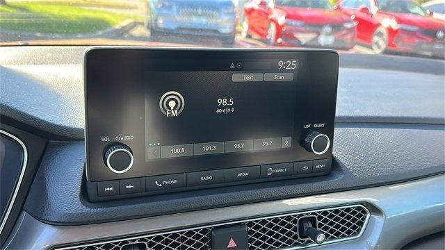 used 2023 Acura Integra car, priced at $24,748