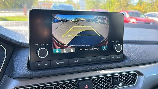 used 2023 Acura Integra car, priced at $24,748