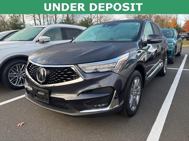 used 2021 Acura RDX car, priced at $29,997