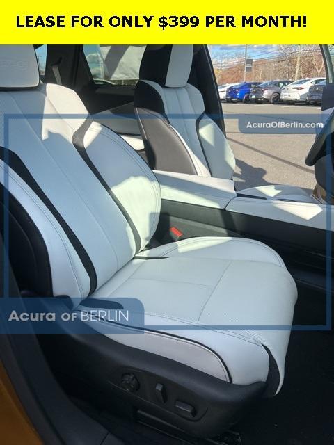 new 2024 Acura ZDX car, priced at $75,450