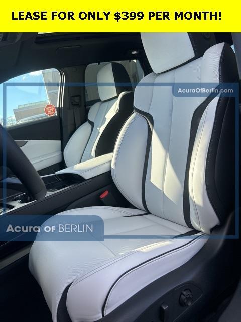 new 2024 Acura ZDX car, priced at $75,450