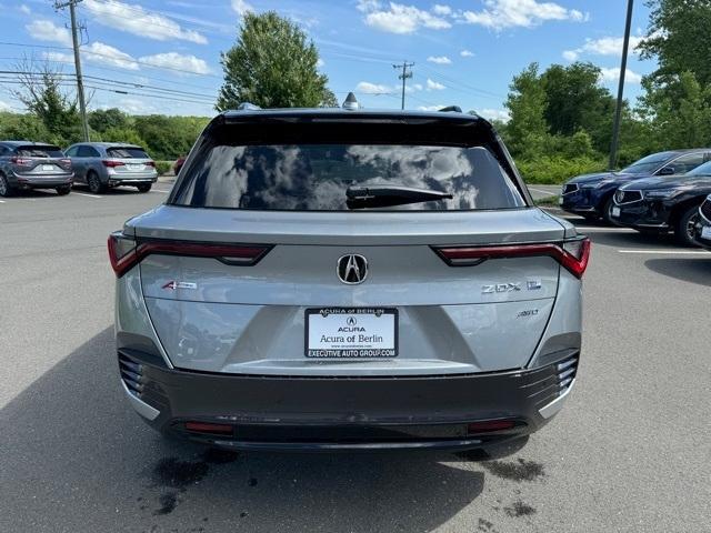 new 2024 Acura ZDX car, priced at $69,850