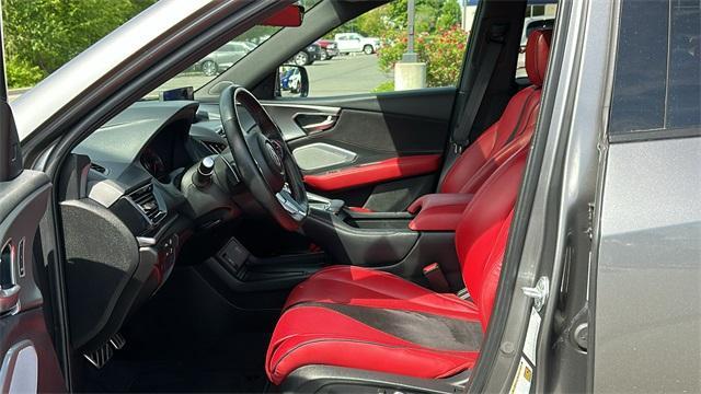 used 2024 Acura RDX car, priced at $46,987