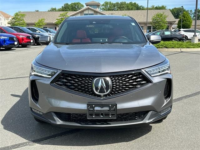 used 2024 Acura RDX car, priced at $46,987