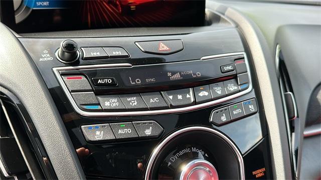 used 2024 Acura RDX car, priced at $46,987