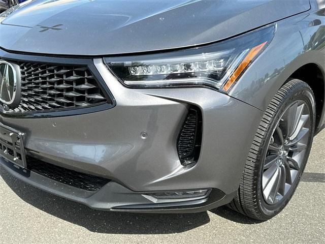 used 2024 Acura RDX car, priced at $46,987