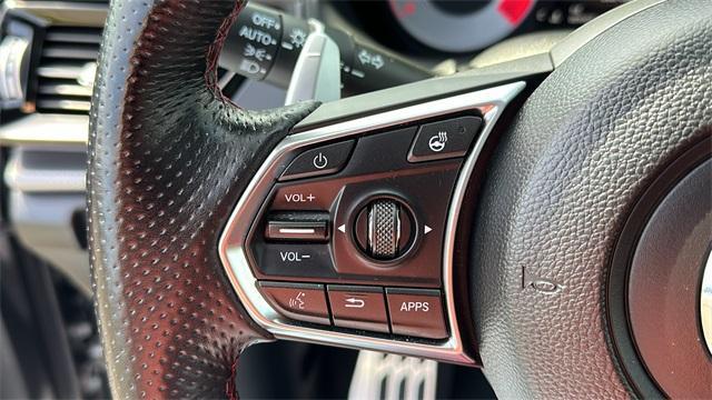 used 2024 Acura RDX car, priced at $46,987