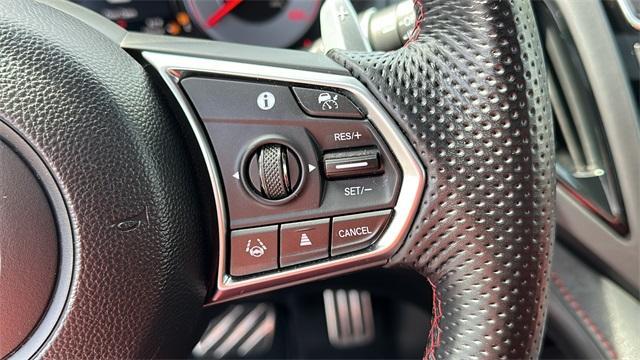used 2024 Acura RDX car, priced at $46,987