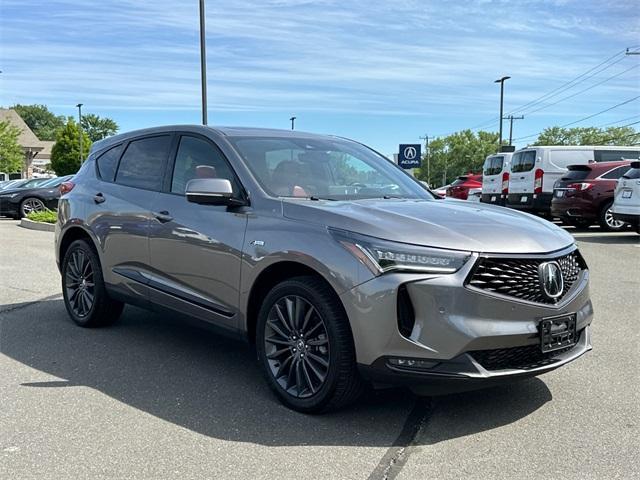 used 2024 Acura RDX car, priced at $46,987