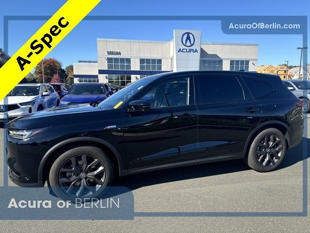 used 2024 Acura MDX car, priced at $52,888