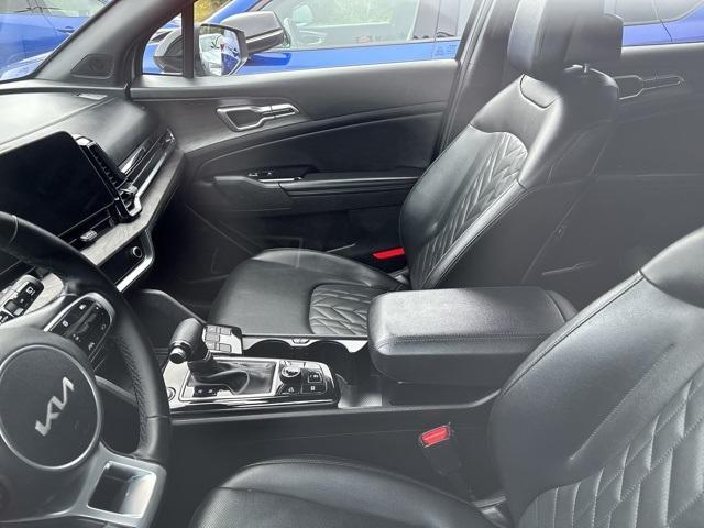 used 2023 Kia Sportage car, priced at $24,376