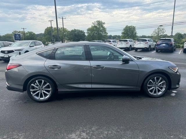 new 2024 Acura Integra car, priced at $33,595