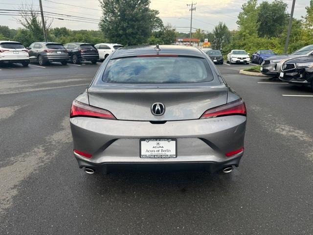 new 2024 Acura Integra car, priced at $33,595