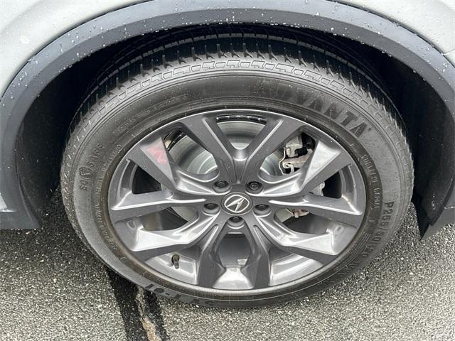 used 2023 Acura MDX car, priced at $39,779