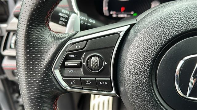 used 2023 Acura MDX car, priced at $39,779