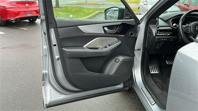 used 2023 Acura MDX car, priced at $39,779