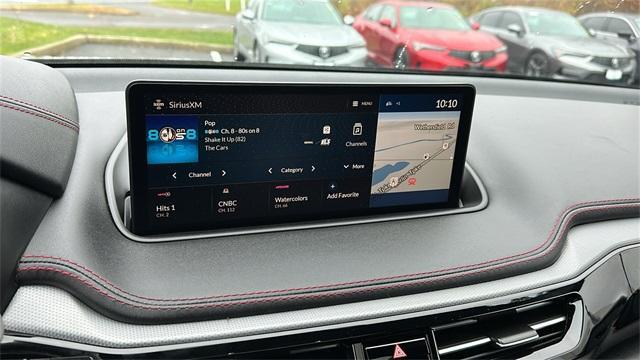 used 2023 Acura MDX car, priced at $39,779