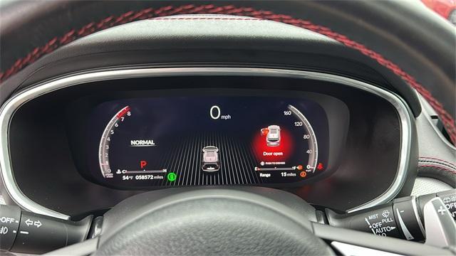 used 2023 Acura MDX car, priced at $39,779