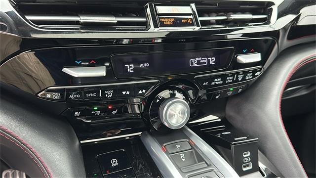 used 2023 Acura MDX car, priced at $39,779