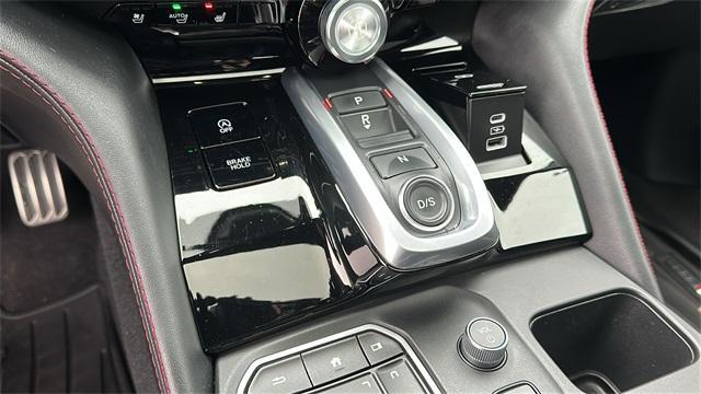 used 2023 Acura MDX car, priced at $39,779