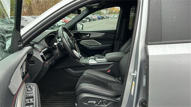 used 2023 Acura MDX car, priced at $39,779