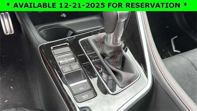 used 2025 Acura ADX car, priced at $35,163