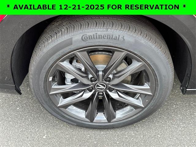 used 2025 Acura ADX car, priced at $35,163