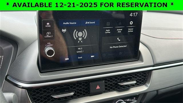 used 2025 Acura ADX car, priced at $35,163