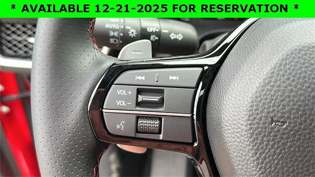 used 2025 Acura ADX car, priced at $35,163