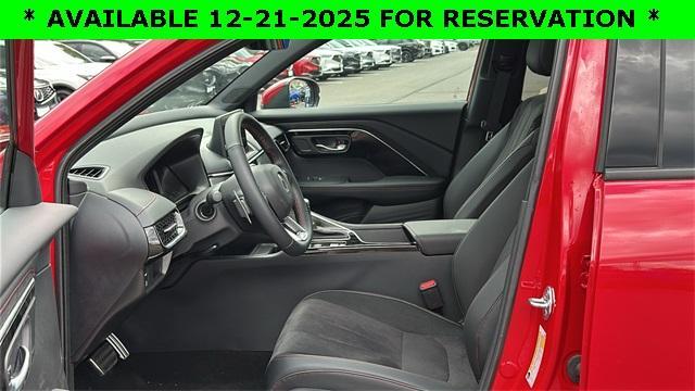 used 2025 Acura ADX car, priced at $35,163