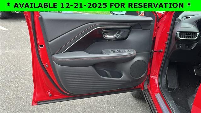 used 2025 Acura ADX car, priced at $35,163