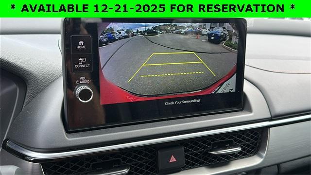 used 2025 Acura ADX car, priced at $35,163