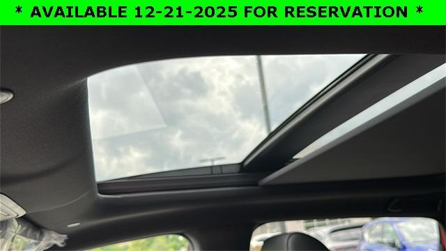 used 2025 Acura ADX car, priced at $35,163