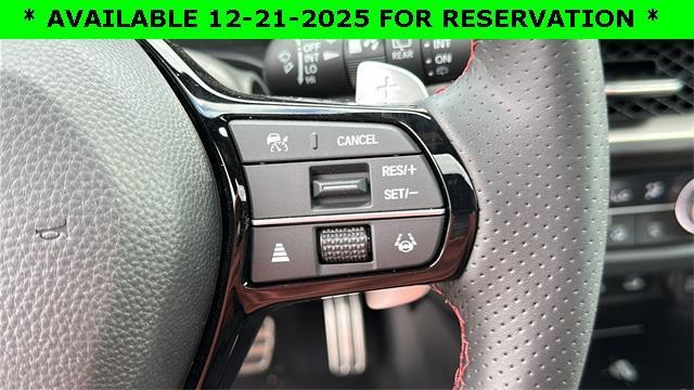 used 2025 Acura ADX car, priced at $35,163