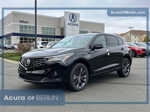 new 2026 Acura RDX car, priced at $52,650