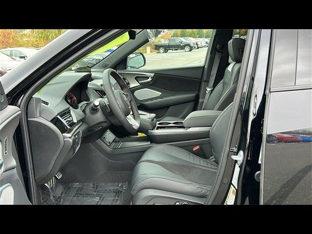 new 2026 Acura RDX car, priced at $52,650