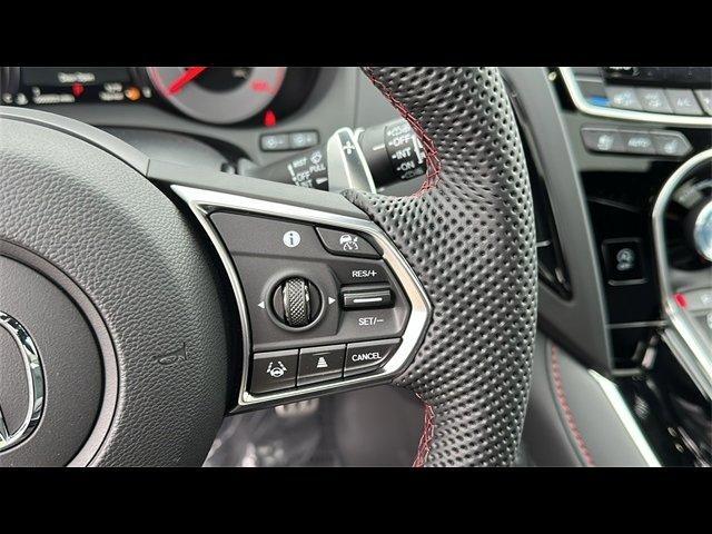 new 2026 Acura RDX car, priced at $52,650