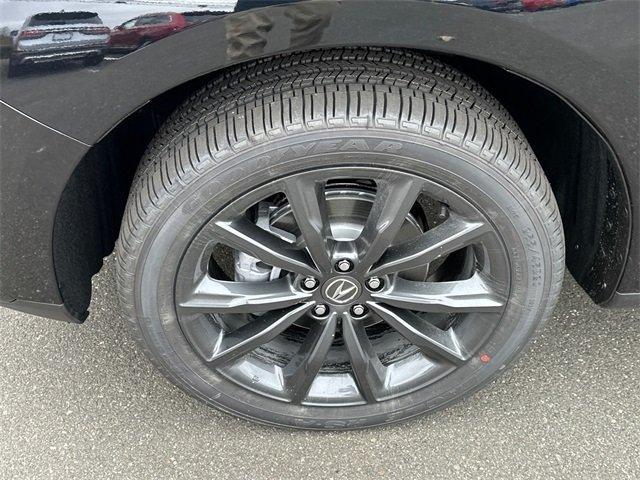 new 2026 Acura RDX car, priced at $52,650