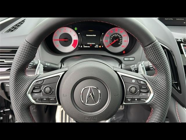 new 2026 Acura RDX car, priced at $52,650