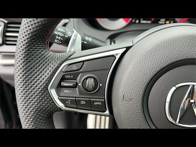 new 2026 Acura RDX car, priced at $52,650