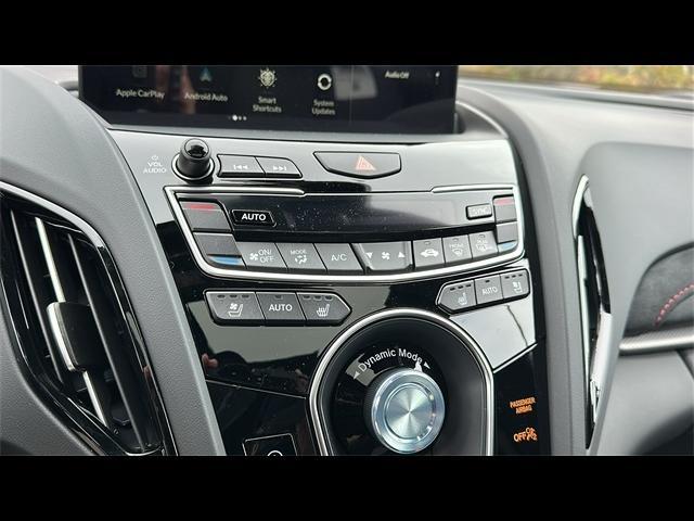 new 2026 Acura RDX car, priced at $52,650