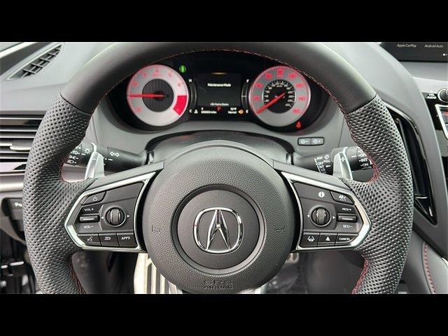 new 2026 Acura RDX car, priced at $52,650