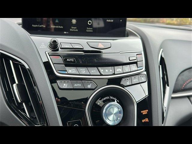 new 2026 Acura RDX car, priced at $52,650