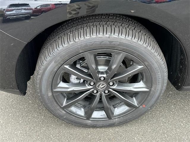 new 2026 Acura RDX car, priced at $52,650